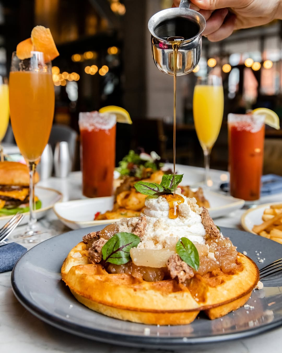 About Mavens & Mimosas