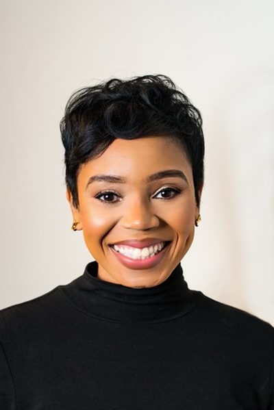 Paris Lampkins - Women of Note